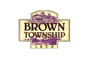 Brown Township 1830