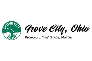 Grove City, Ohio Richard L. "Ike" Stage Mayor